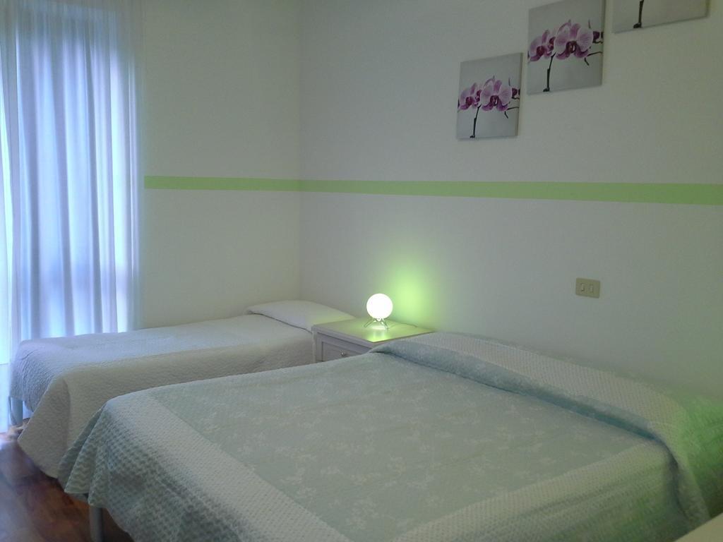 לאזיסה Hotel La Rama חדר תמונה