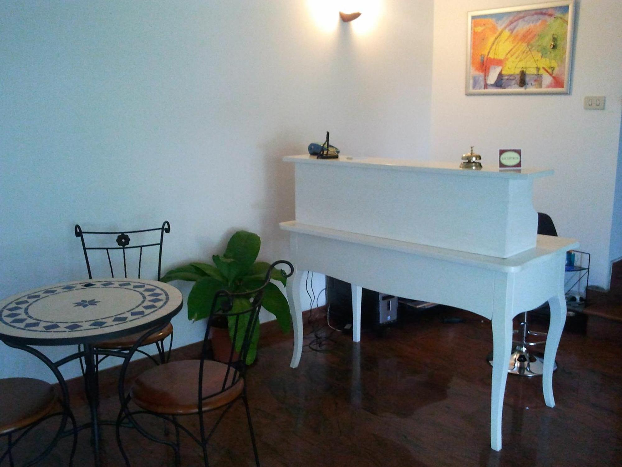 לאזיסה Hotel La Rama מראה חיצוני תמונה
