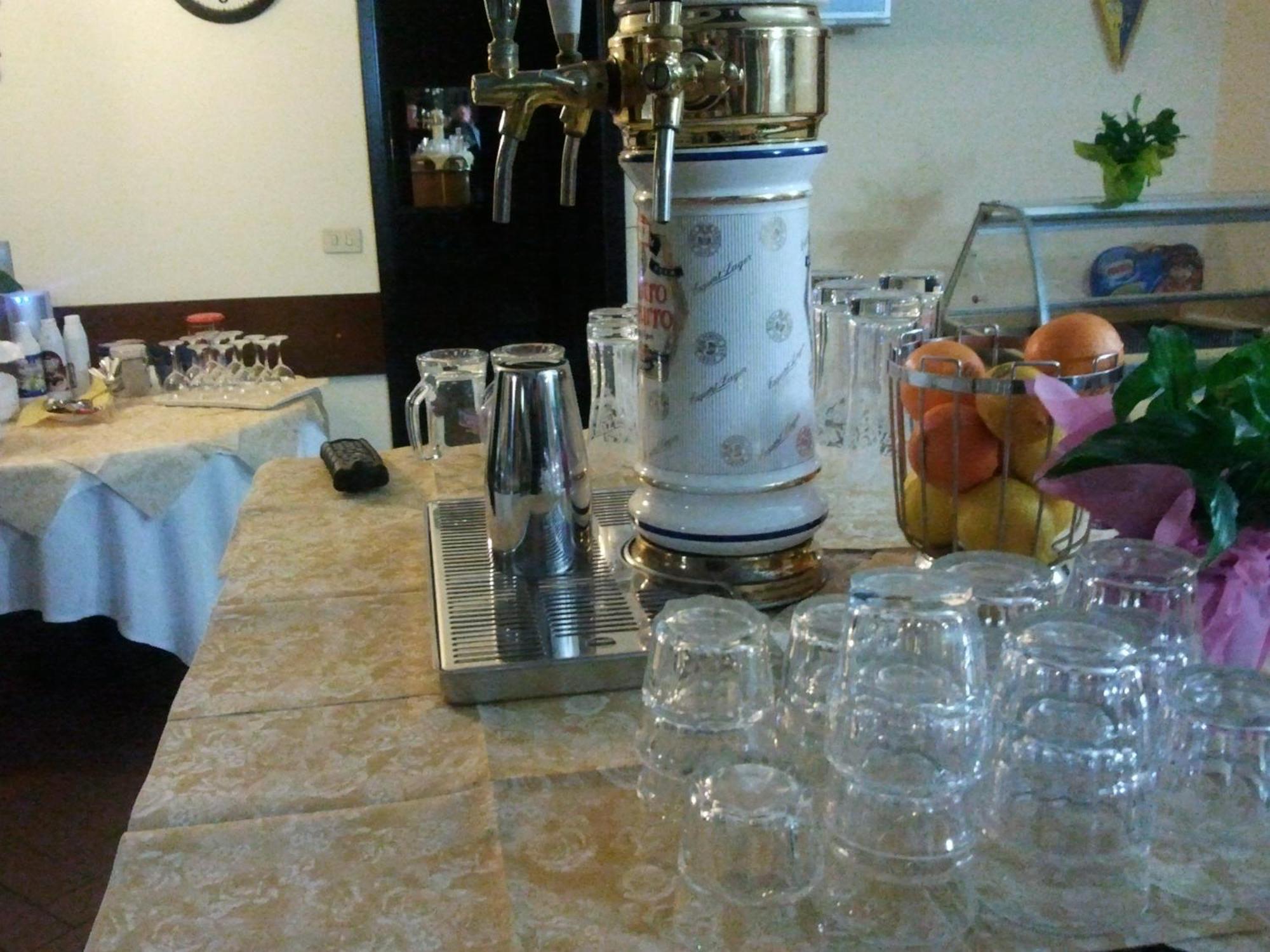 לאזיסה Hotel La Rama מראה חיצוני תמונה