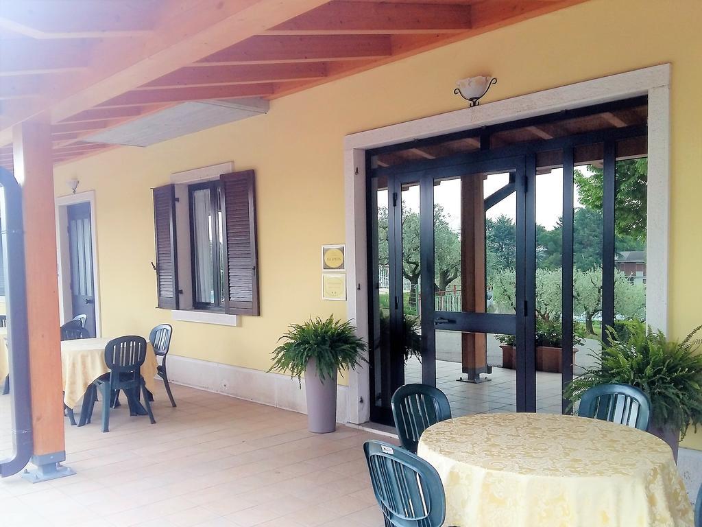 לאזיסה Hotel La Rama מראה חיצוני תמונה