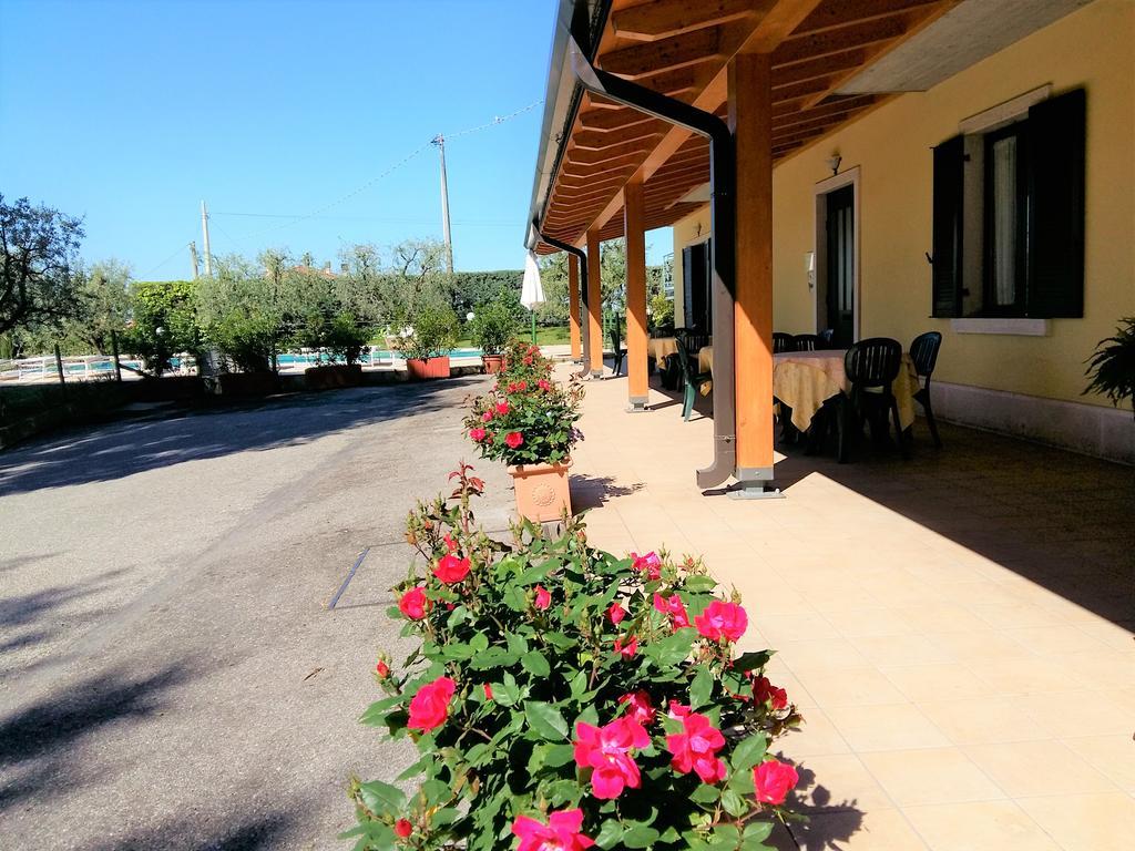 לאזיסה Hotel La Rama מראה חיצוני תמונה